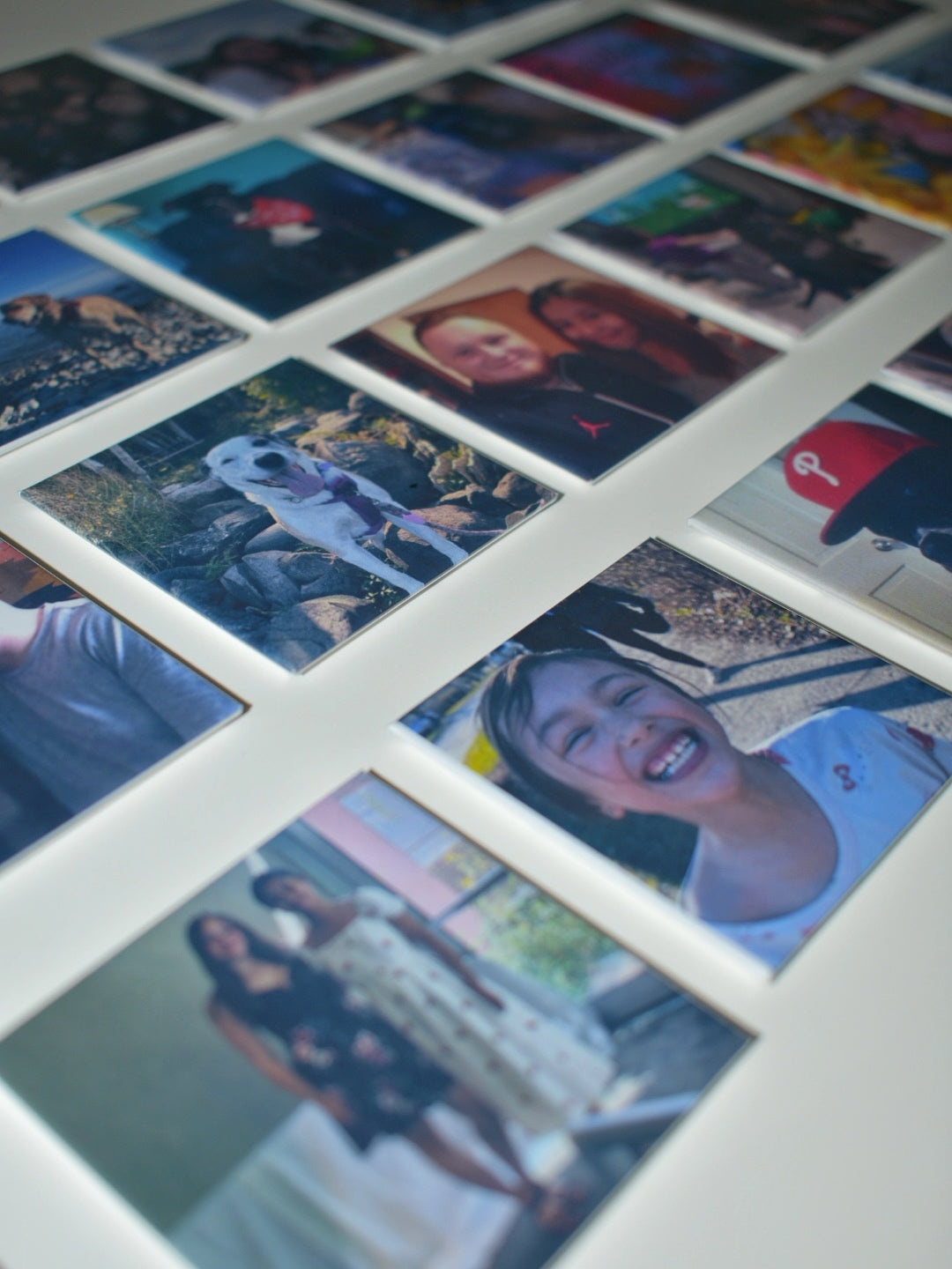 Custom Photo Magnets