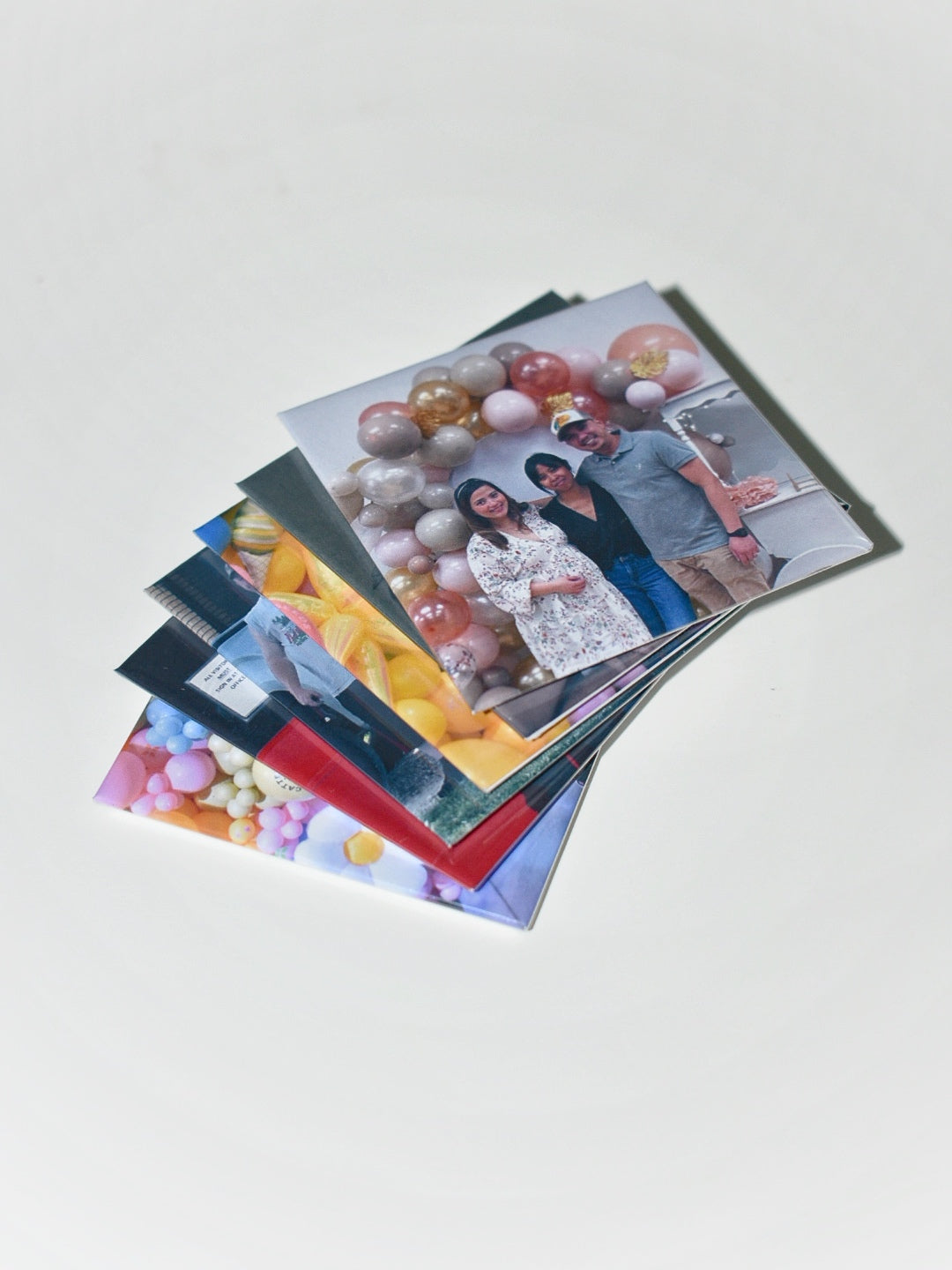 Custom Photo Magnets