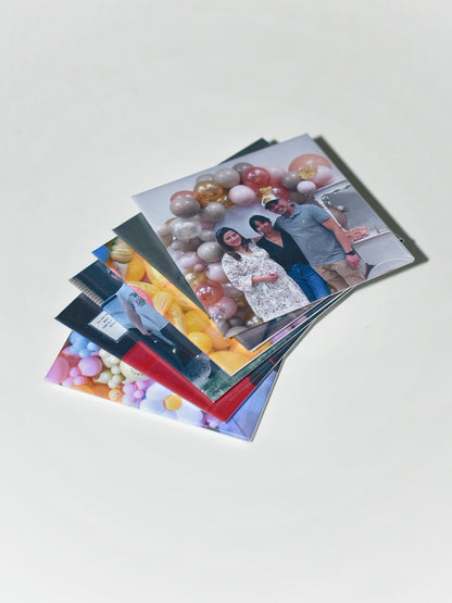 Custom Photo Magnets