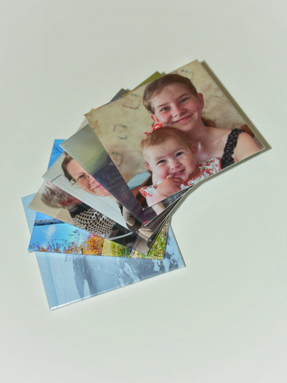 Custom Photo Magnets