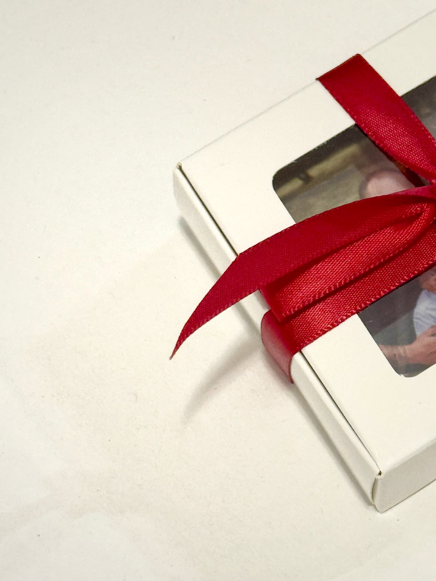 Gift Box with Ribbon